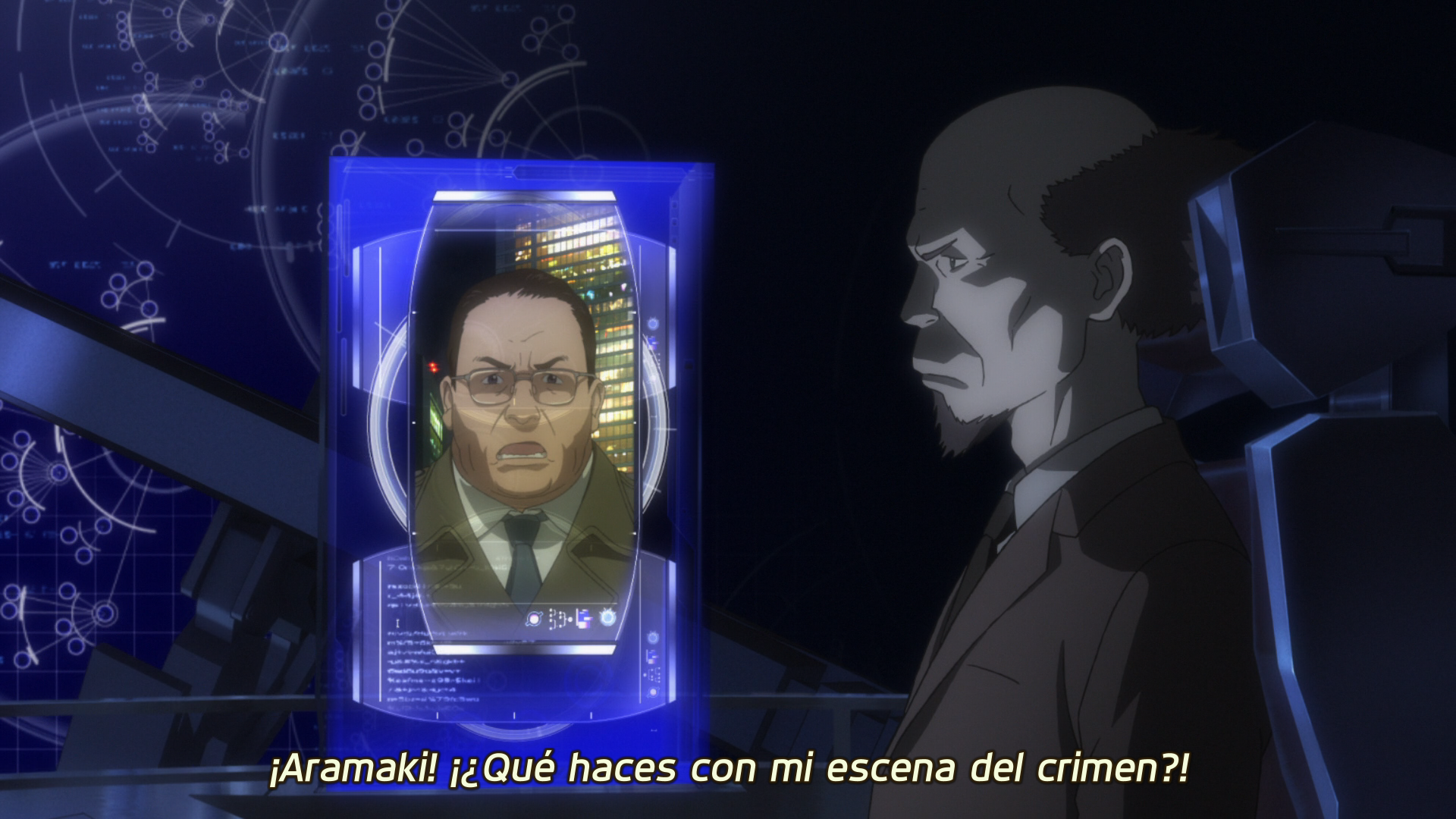 Ghost in the Shell: Arise (Hagure Subs)